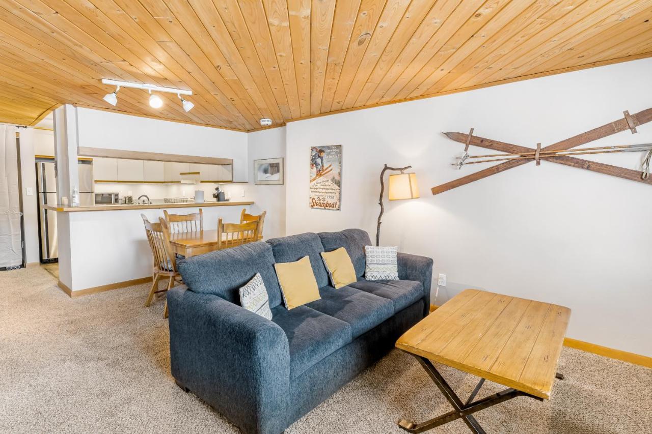 A Scent Of Pine Apartment Steamboat Springs Exterior photo