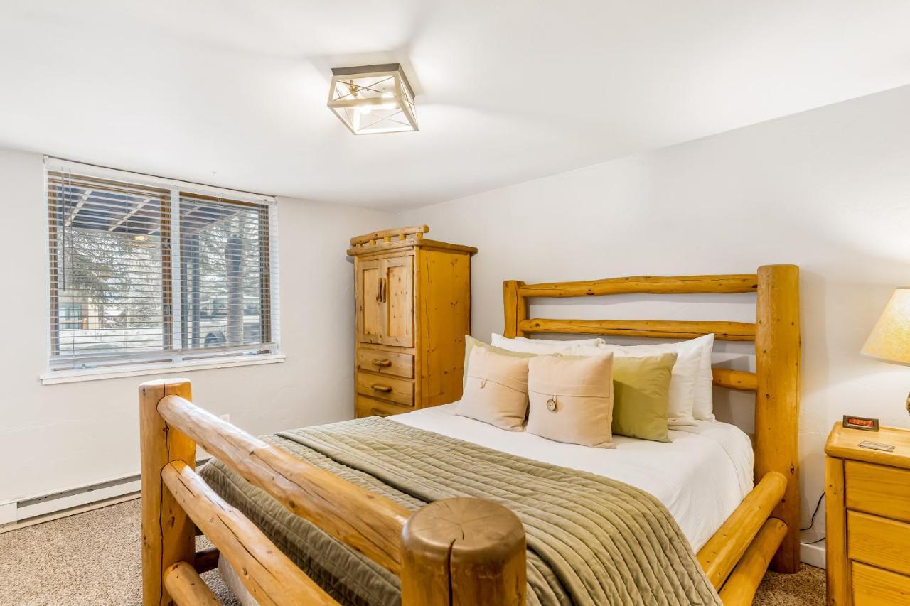 A Scent Of Pine Apartment Steamboat Springs Exterior photo