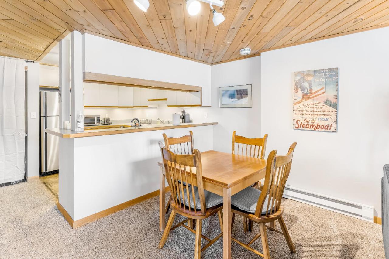 A Scent Of Pine Apartment Steamboat Springs Exterior photo